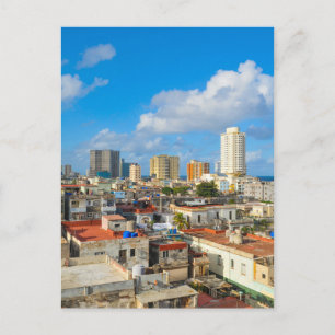 Havana, Cuba Postcard