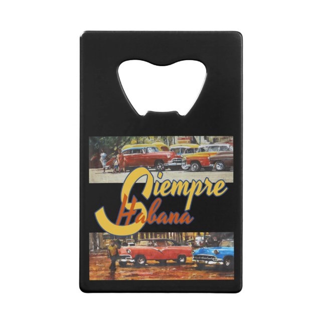 Havana Cuba - Siempre Habana (Front)
