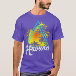 Havana Cuba T-Shirt