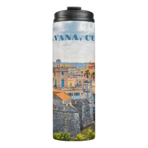 Havana CUBA Thermal Tumbler