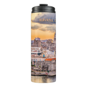 Havana CUBA Thermal Tumbler