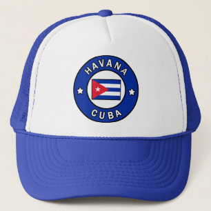 Havana Cuba Trucker Hat