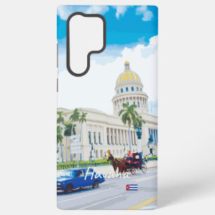 Havana, Cuba - Vintage Classic Soul Samsung Galaxy Case