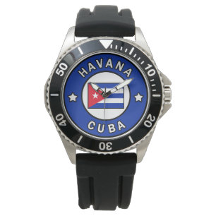 Havana Cuba Watch