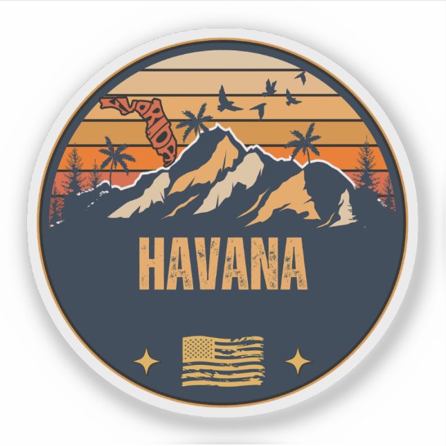 Havana, Florida  (Front)