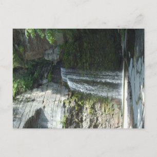 Havana Glen NY Postcard