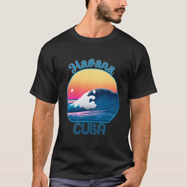 Havana Havana T-Shirt (Front)