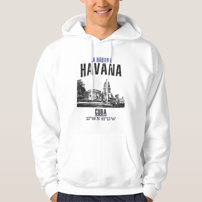 Havana Hoodie (Front)