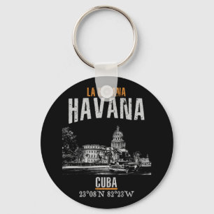 Havana Key Ring