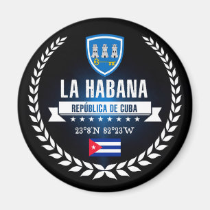 Havana Magnet