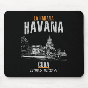 Havana Mouse Mat