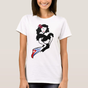 Havana Rose T-Shirt