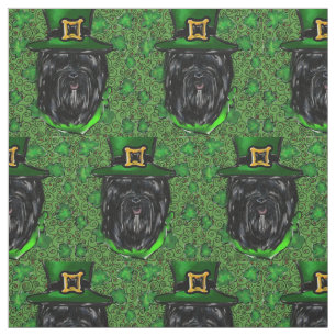 Havana Silk Dog Fabric