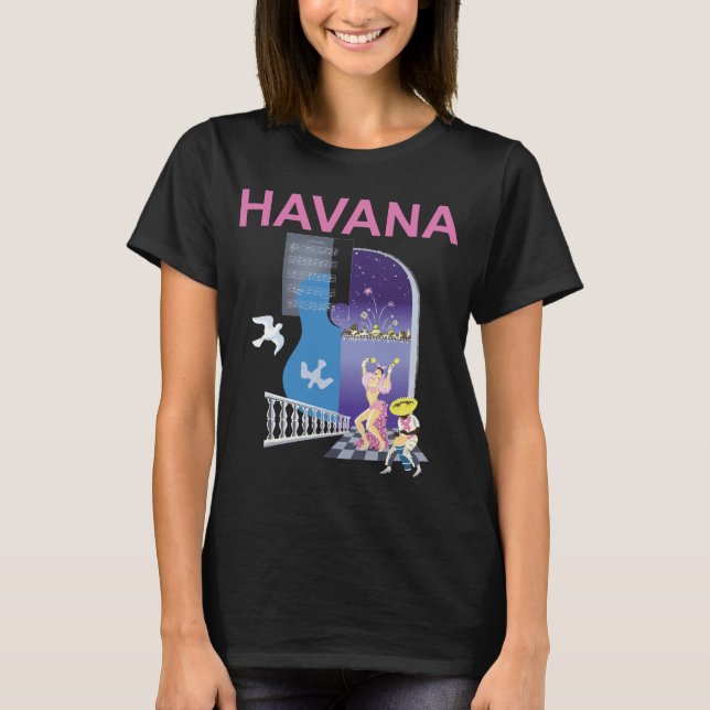 Havana T-Shirt (Front)