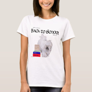 Havanese Back to School T-Shirt