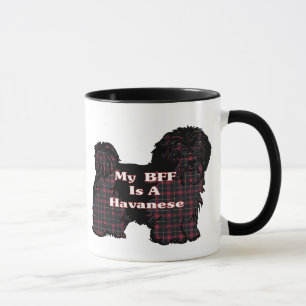 Havanese BFF Mug