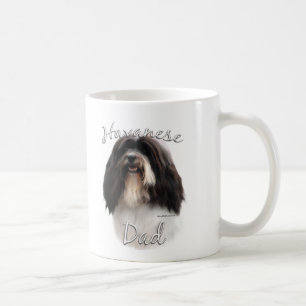Havanese Dad 2 Coffee Mug