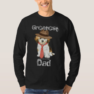 Havanese Dad T-Shirt