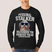Havanese Dog Personal Stalker Will Follow You Fun