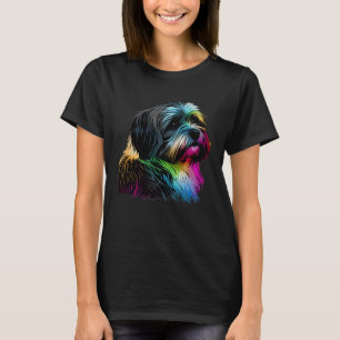 Havanese Dog Pop Havanese T-Shirt