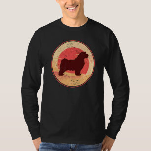 Havanese Dog Retro 12 T-Shirt