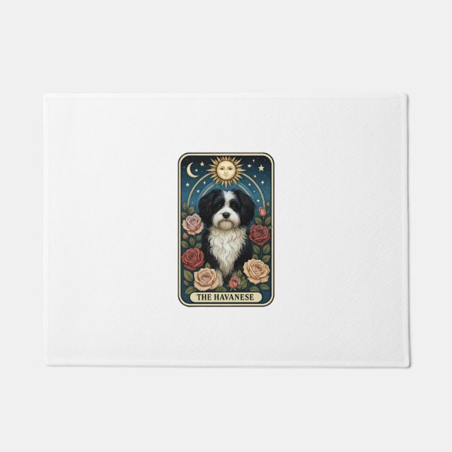 Havanese Doormat (Front)