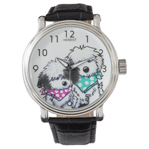 Havanese Duo Watch