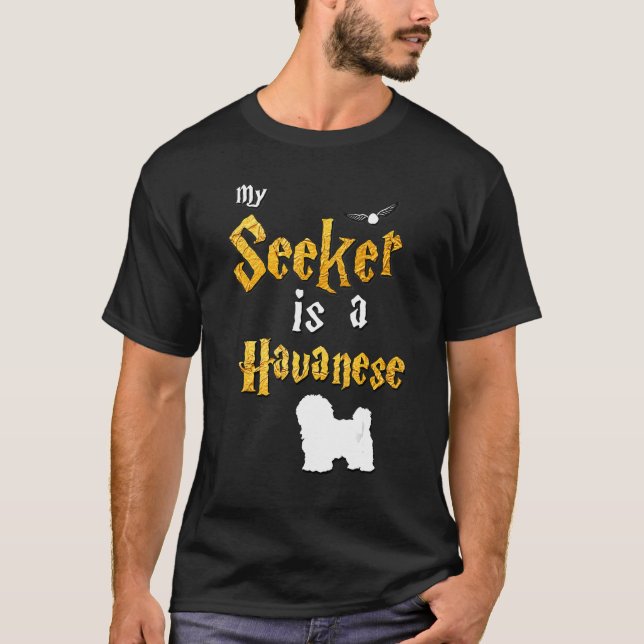 Havanese  Havanese 2 T-Shirt (Front)