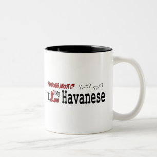 Havanese (I Love) Mug