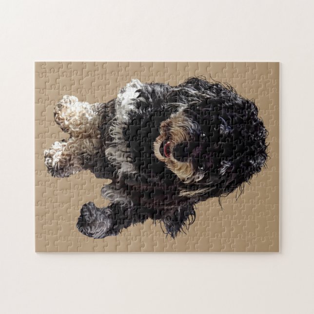 Havanese Jigsaw Puzzle (Horizontal)