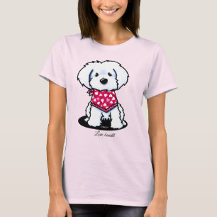 Havanese Light T-Shirt