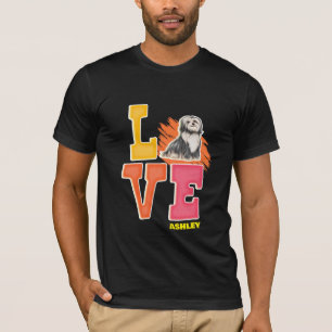 Havanese lovers cute colour T-Shirt