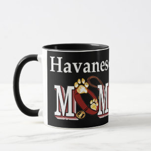 Havanese MOM Gifts Mug