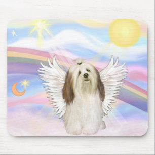 Havanese Mouse Mat