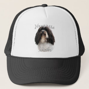Havanese Mum 2 Trucker Hat