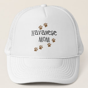 Havanese Mum Trucker Hat