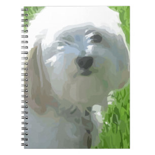 Havanese Notebook