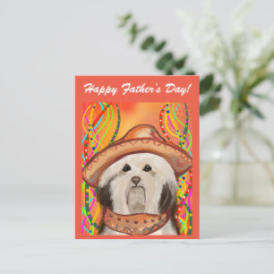 HAVANESE POSTCARD