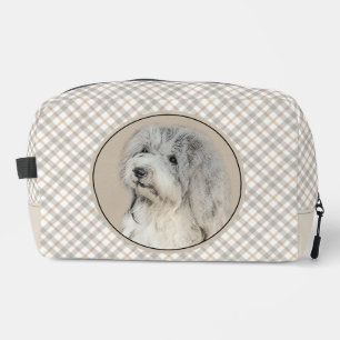 Havanese Puppy, havanese, Cuban Bichon, Bichon Hav Dopp Kit