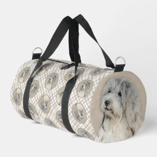 Havanese Puppy, havanese, Cuban Bichon, Bichon Hav Duffle Bag