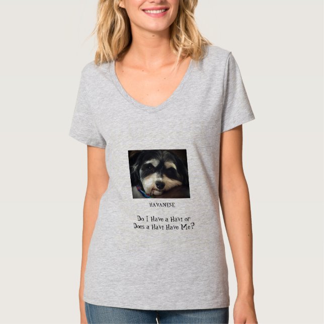Havanese Shirt (Front)