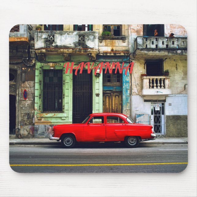 HAVANNA MOUSE MAT (Front)