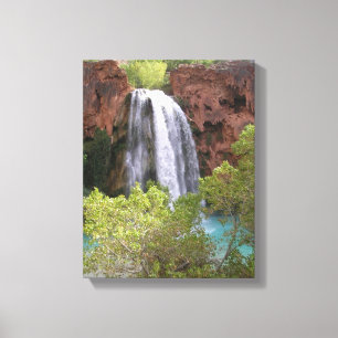 Havasu Falls Canvas Print