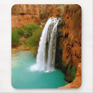 Havasu Falls Mouse Mat