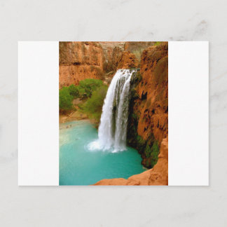 Havasu Falls Postcard