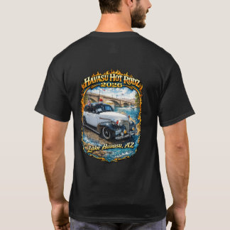 Havasu Hot Rodz 2026 T-Shirt
