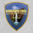 Havasupai Trail (arrowhead) 