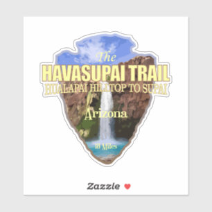 Havasupai Trail (arrowhead)