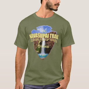 Havasupai Trail (arrowhead) T-Shirt