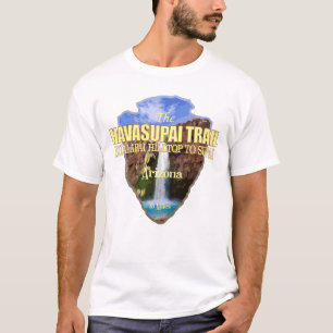 Havasupai Trail (arrowhead) T-Shirt